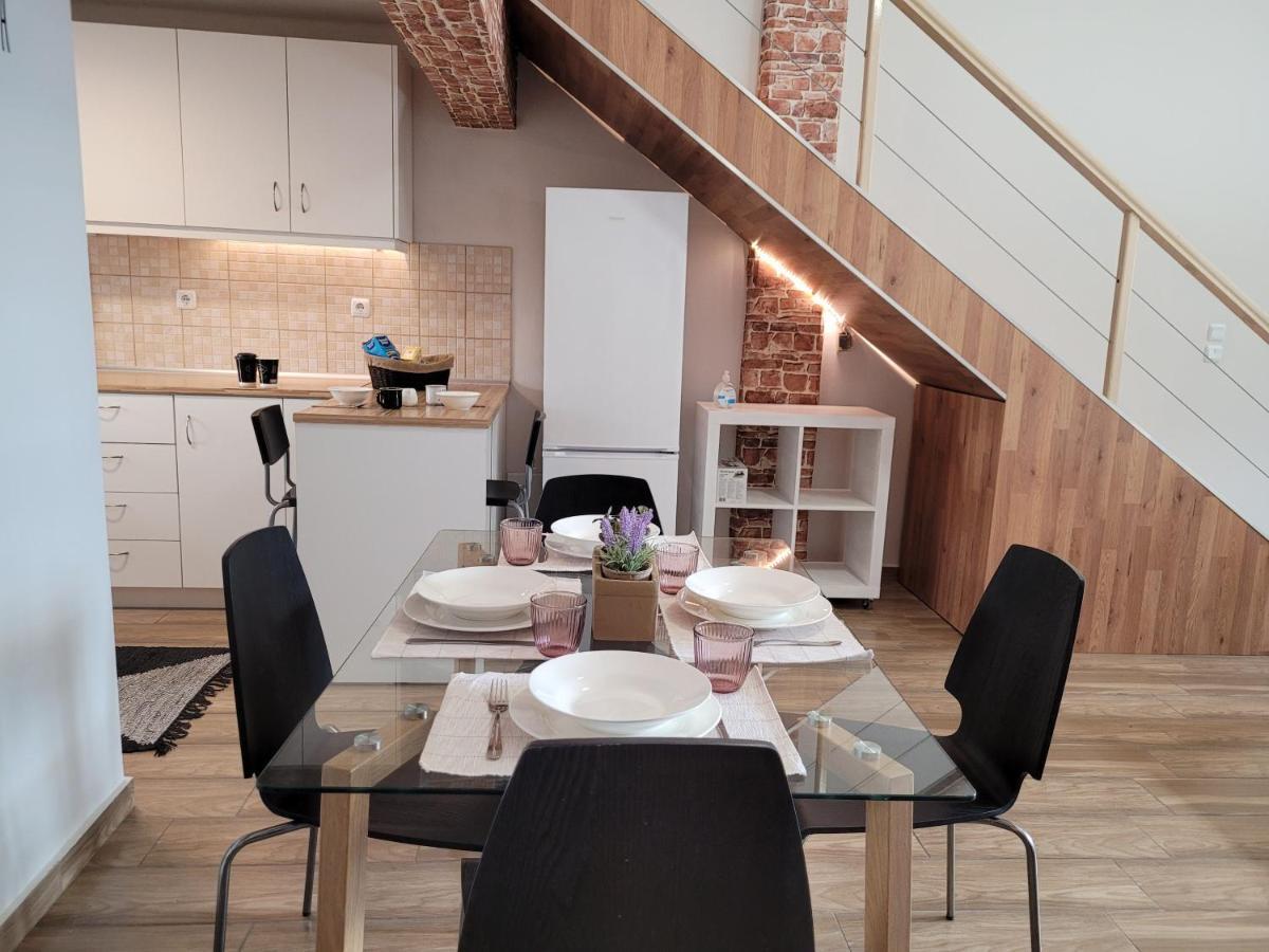 Kazerma Ηομε Villa Rhodes City Ngoại thất bức ảnh