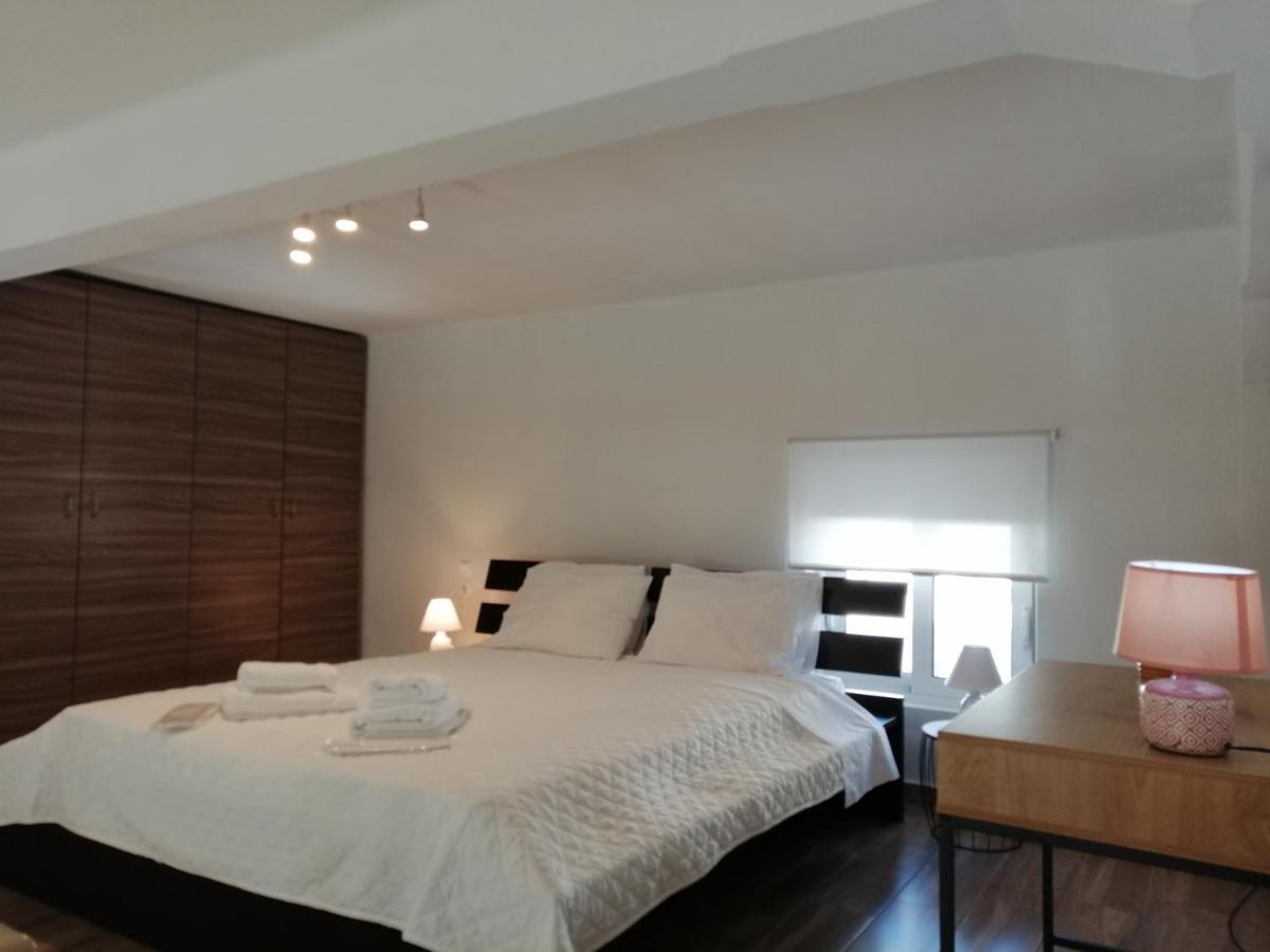 Kazerma Ηομε Villa Rhodes City Ngoại thất bức ảnh