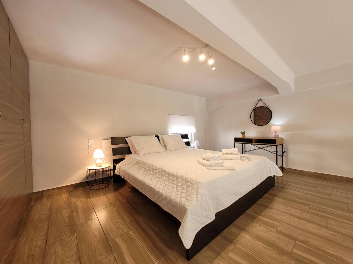 Kazerma Ηομε Villa Rhodes City Ngoại thất bức ảnh