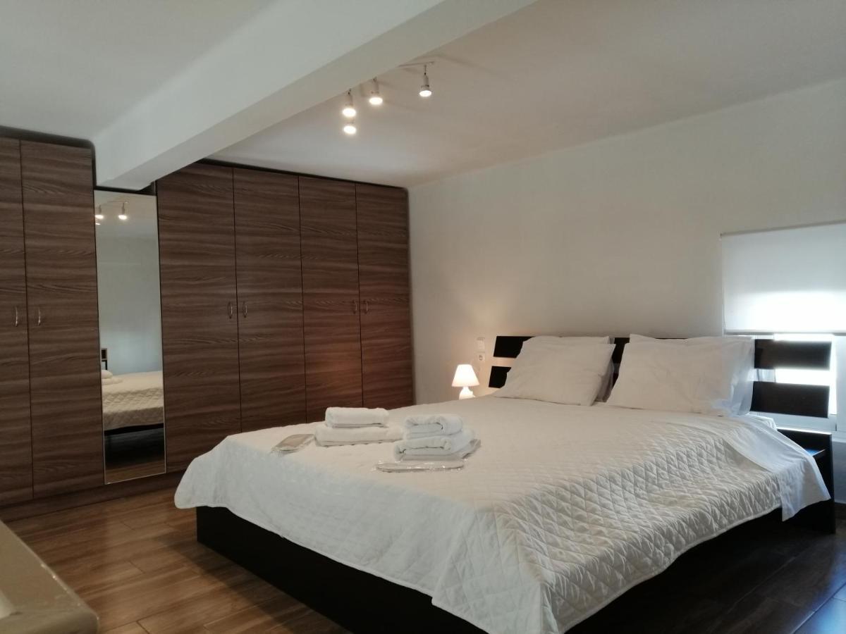 Kazerma Ηομε Villa Rhodes City Ngoại thất bức ảnh