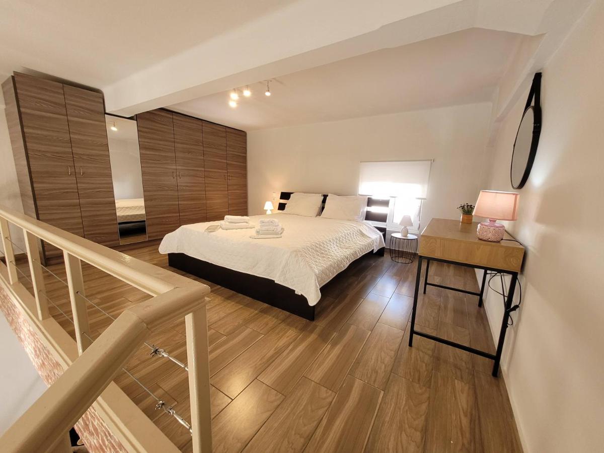 Kazerma Ηομε Villa Rhodes City Ngoại thất bức ảnh