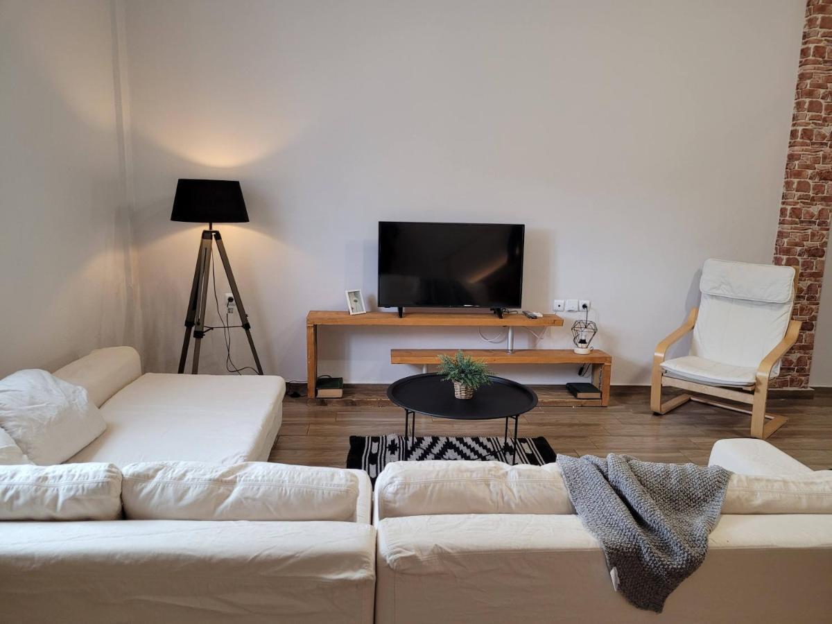 Kazerma Ηομε Villa Rhodes City Ngoại thất bức ảnh