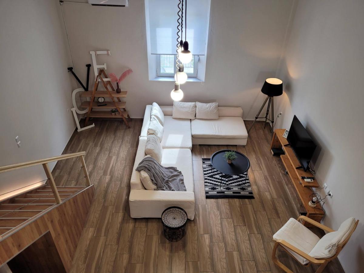Kazerma Ηομε Villa Rhodes City Ngoại thất bức ảnh