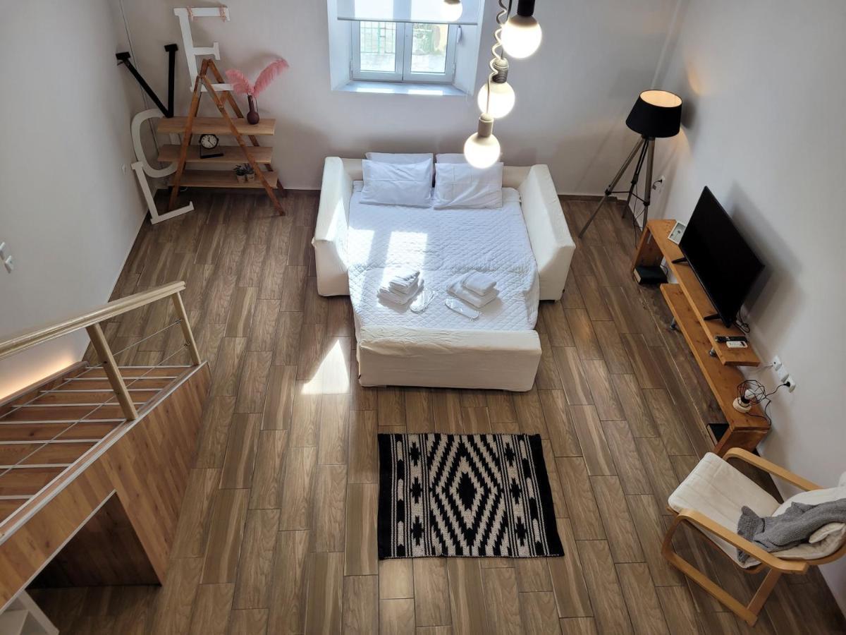 Kazerma Ηομε Villa Rhodes City Ngoại thất bức ảnh