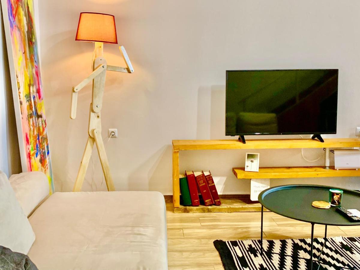 Kazerma Ηομε Villa Rhodes City Ngoại thất bức ảnh