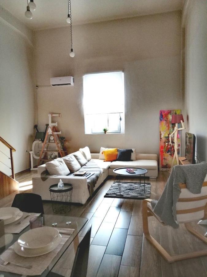 Kazerma Ηομε Villa Rhodes City Ngoại thất bức ảnh